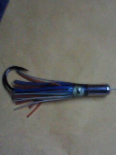 เอาไว้เล่นของใหญ่คับ Buzz Bait
