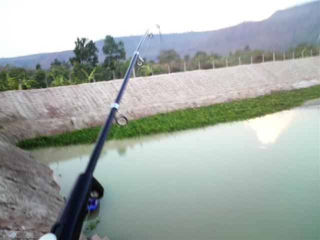 คัน  INSTANT  FISHERMAN