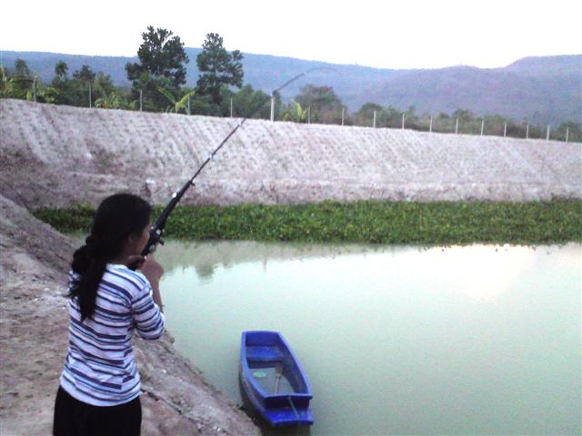 คัน  INSTANT  FISHERMAN