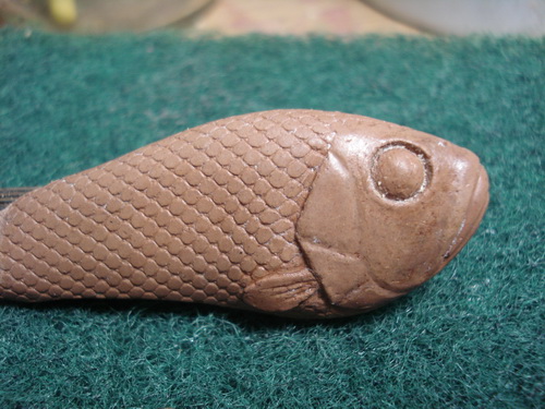 ลองปั้นกะเขาดูบ้าง(ลองปลาบ้าง)