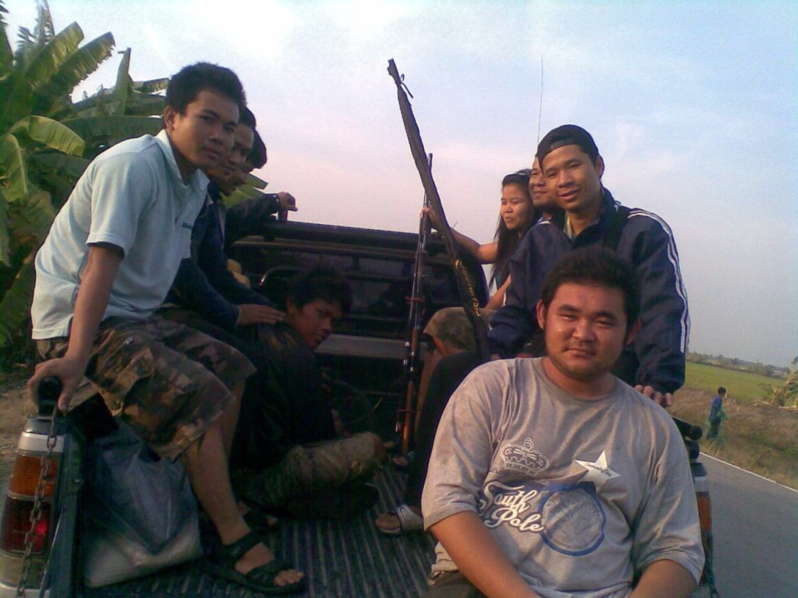 เรือนแพ ฟิชชิ่ง อัพเดท 2 พ.ค. 53