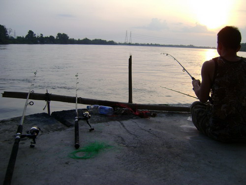 กด+หางกิ่ว บางประกง