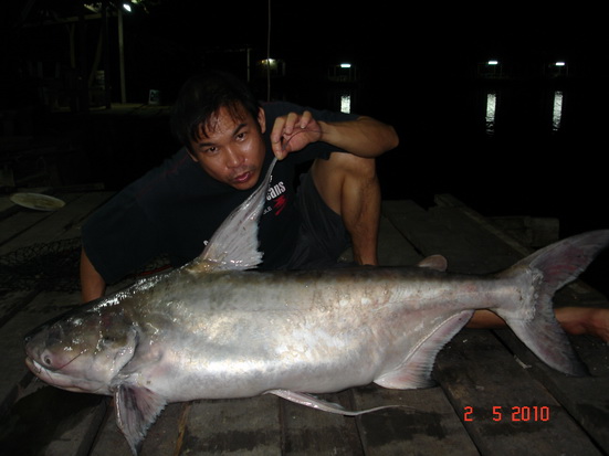 ตัวเดียวก็พอแล้วที่.. "บ่อเจ๊เอ็ง" !!