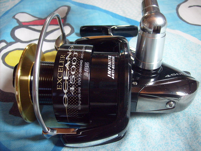 Daiwa Exceler Oceano เจอของใหญ่ๆได้มัย