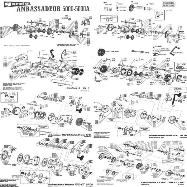 ##__ Diagram รอกหลายรุ่น หลายยี่ห้อ มีมากมาย __##