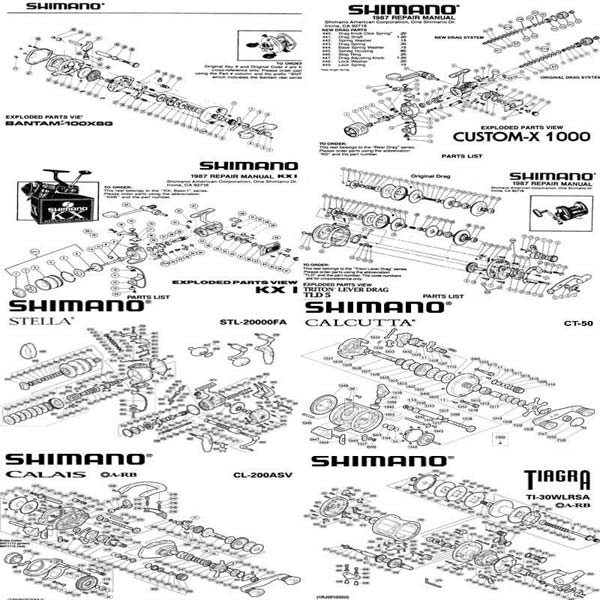 ##__ Diagram รอกหลายรุ่น หลายยี่ห้อ มีมากมาย __##