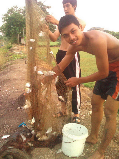 ปลายาง หมานทุกหมาย ของเขาดีเจง