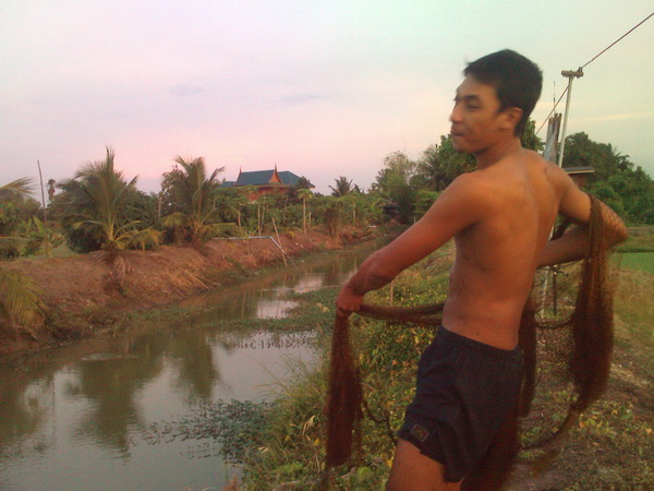 ปลายาง หมานทุกหมาย ของเขาดีเจง