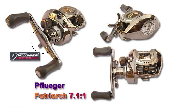 ใครเคยแกะรอก รุ่น PFLUEGER   Patriarch บ้างครับ