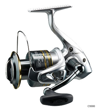 .......ถามผู้รู้  Shimano Bio Master C5000........