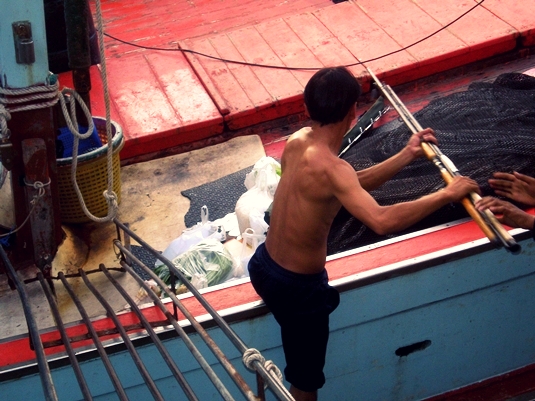 ทริปวันว่างๆๆที่ปรานบุรีกับไต๋โอ๋