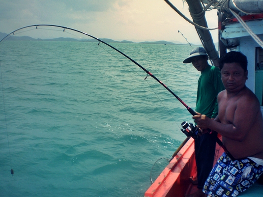 ทริปวันว่างๆๆที่ปรานบุรีกับไต๋โอ๋