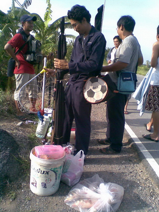 เรือนแพ Fishing   8 มิ.ย. 53