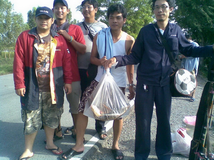 เรือนแพ Fishing   8 มิ.ย. 53