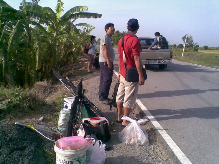 เรือนแพ Fishing   8 มิ.ย. 53