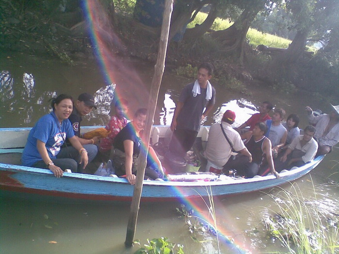เรือนแพ Fishing   8 มิ.ย. 53