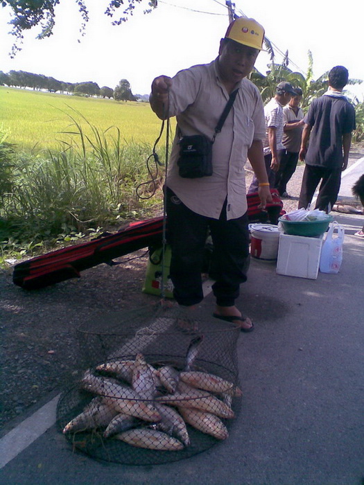 เรือนแพ Fishing   8 มิ.ย. 53