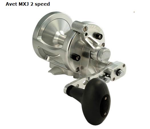 ถามผู้รู้เรื่อง Avet 2 speed