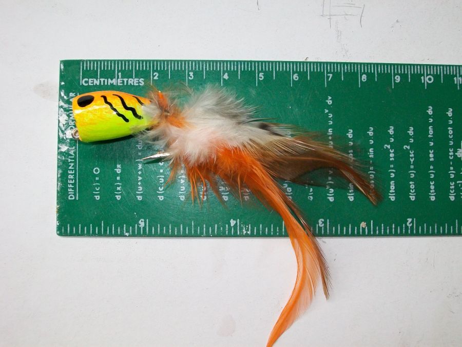 Jig Head Big Bait Special. By 165 club