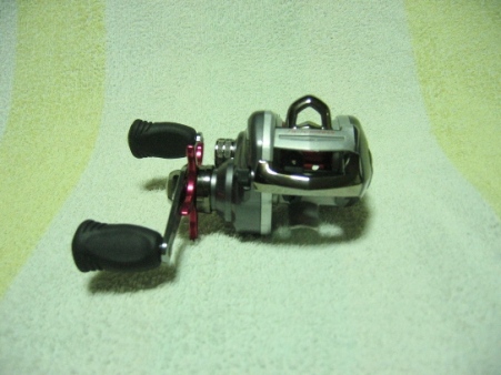 Daiwa Megaforce 100tsh