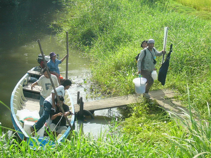 เรือนแพฟิชชิ่ง 15/6/2010