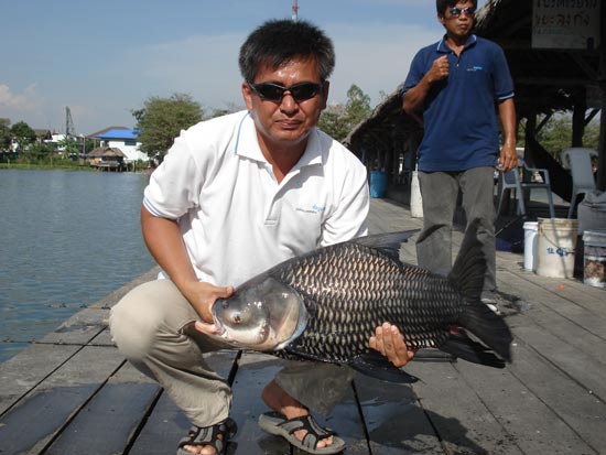 กาลครั้งหนึ่งกับกระโห้......บึงสำราญ