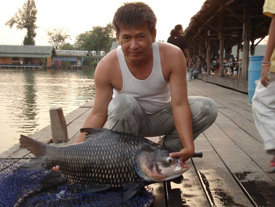 กาลครั้งหนึ่งกับกระโห้......บึงสำราญ