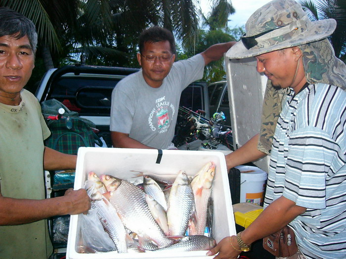 เรือนแพ ฟิชชิ่ง UP 22-6-2010 ชุด1