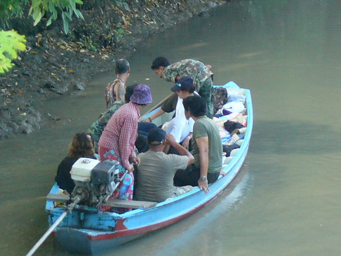 เรือนแพ ฟิชชิ่ง UP 22-6-2010 ชุด1