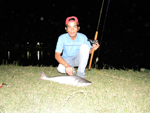 สนุกสุขสันต์ ในวัน Night Fishing