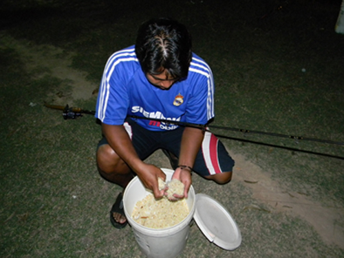 สนุกสุขสันต์ ในวัน Night Fishing