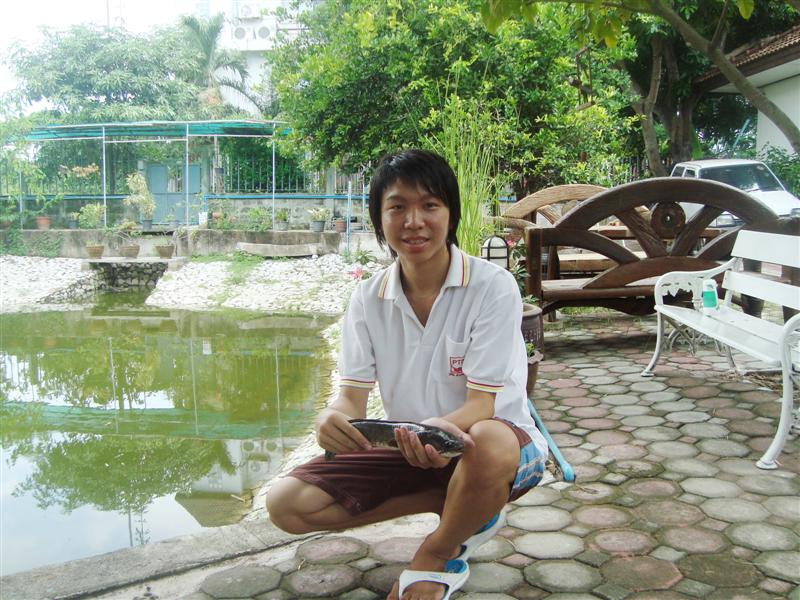 หลังเลิกงานก็มาผ่อนคลายที่บ้านครับ อิอิต่อ...
