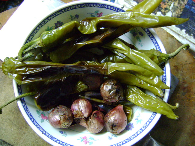 น้ำพริกต่อ