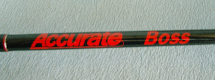 ใครเคยใช้คัน คัน accurate boss 6.6 ฟุต PE 6-8 