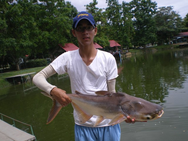 Cha-Am Fishingวันเหงาๆ