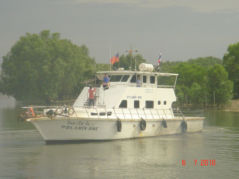 ทริปเร่งด่วน เน้นเก๋าถ่าน 5-9 สิงหา กับ โพราลิส
