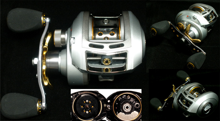 abu revo premium 2010 