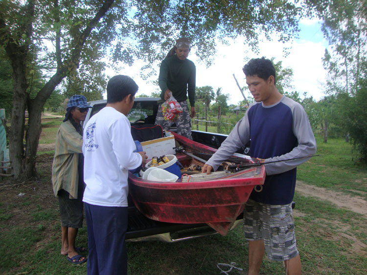 นักล่าไอ้ลาย บุรีรัมย์  04-07/01-08/2010