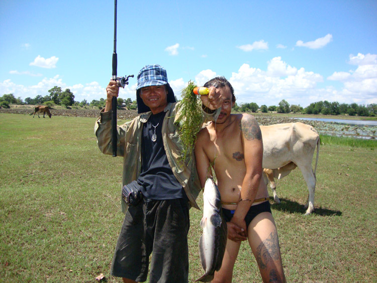นักล่าไอ้ลาย บุรีรัมย์  04-07/01-08/2010