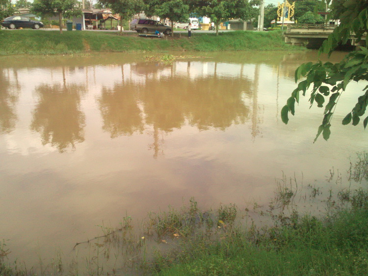 เยี่ยม เขื่อน คลอง 13