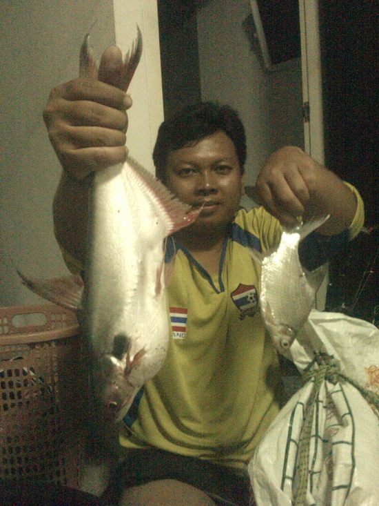 เยี่ยม เขื่อน คลอง 13