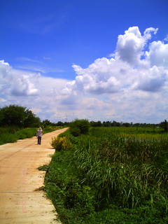 ทริปนี้ที่บางเลนคลองท่าสารครับ . . . 15 / 08 / 53