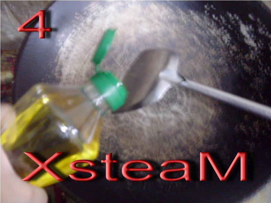 Xx ข้าวอบ XsteaM (ใส่ทุกอย่างที่อยากใส่) xX