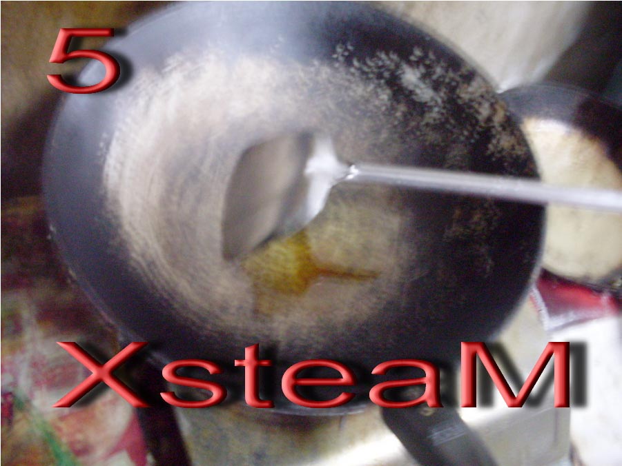 Xx ข้าวอบ XsteaM (ใส่ทุกอย่างที่อยากใส่) xX