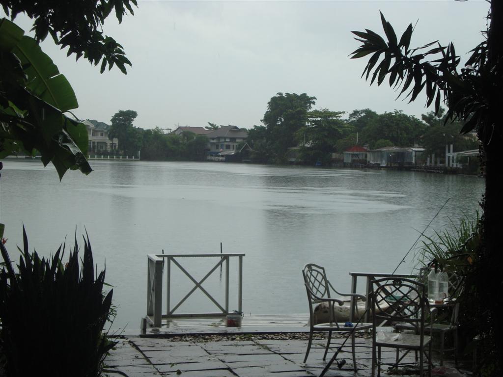 วันว่างๆของเด็ก ม.กรุงเทพ (บ้านญาติ)