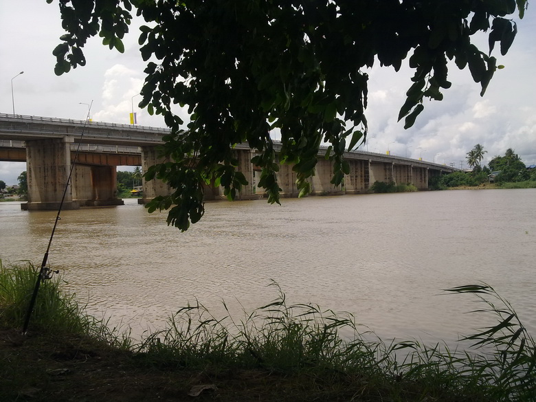 สะพานข้ามแม่น้ำปิงจังหวัดกำแพงเพชร