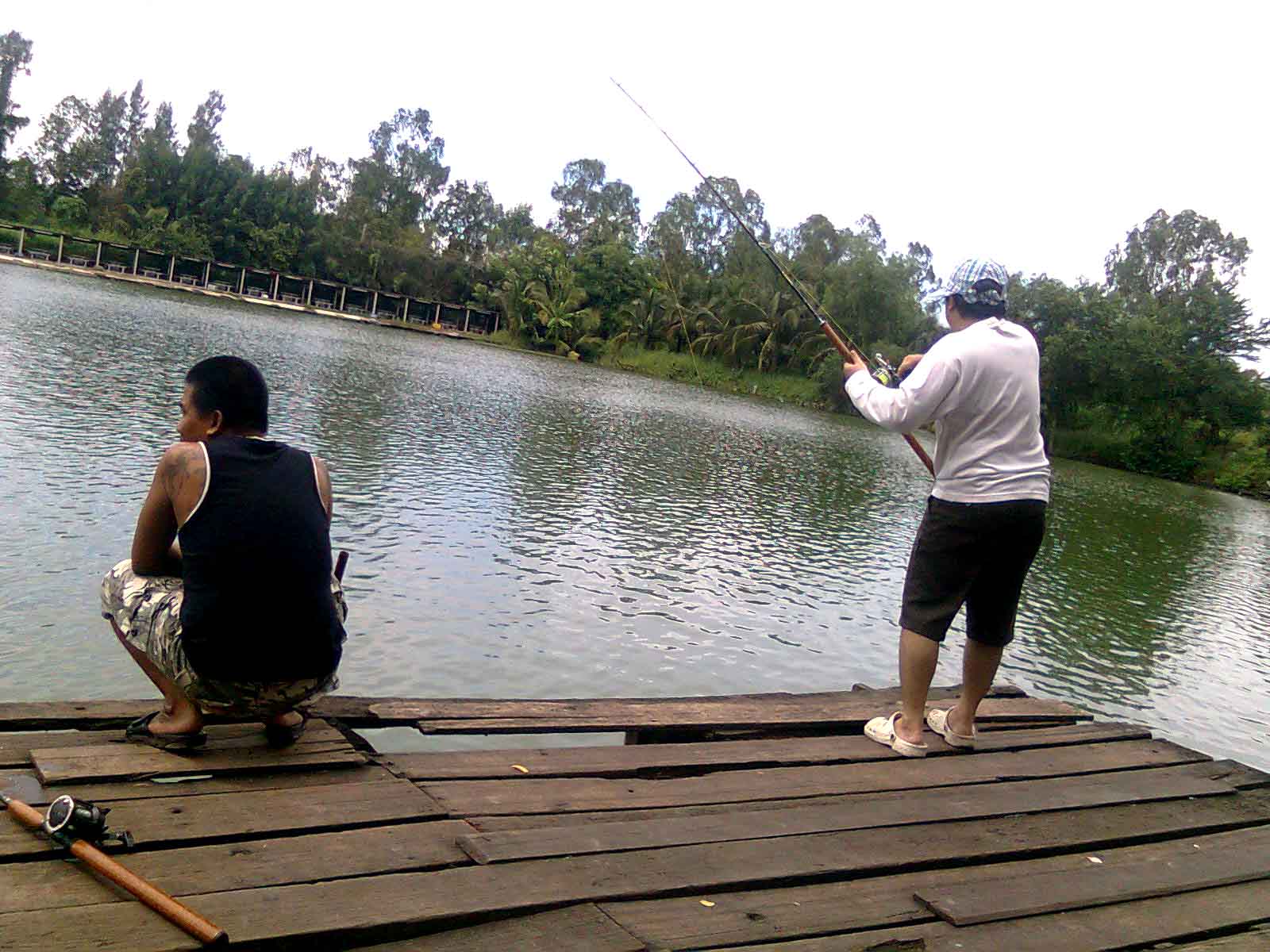ลองส่ง จาก เจ๊เอ็งฟิชชิ่ง