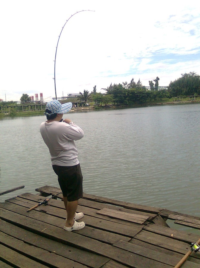 ลองส่ง จาก เจ๊เอ็งฟิชชิ่ง