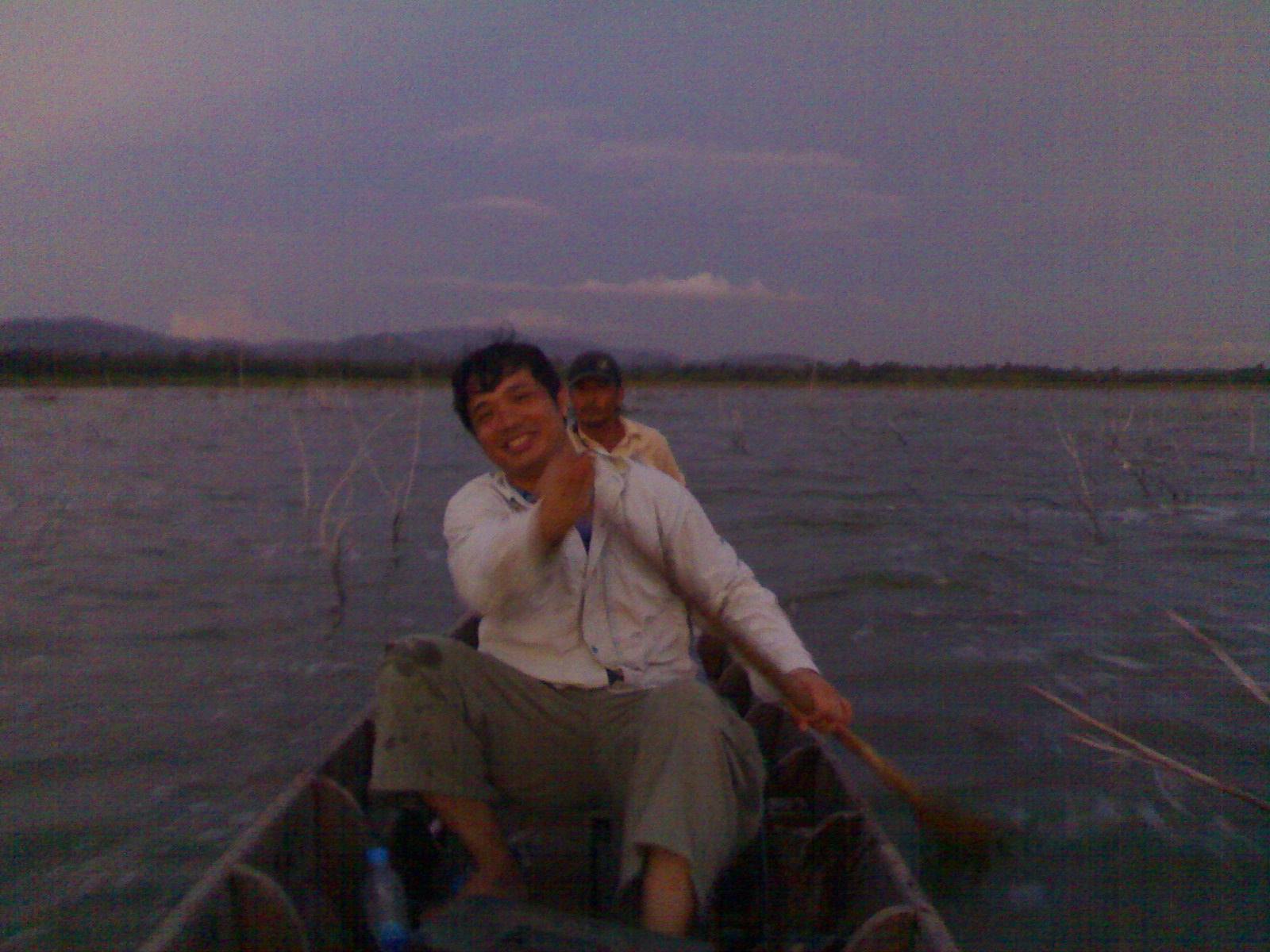 ครึ่งวันที่บางพระกับน้ากล้าปลายาง