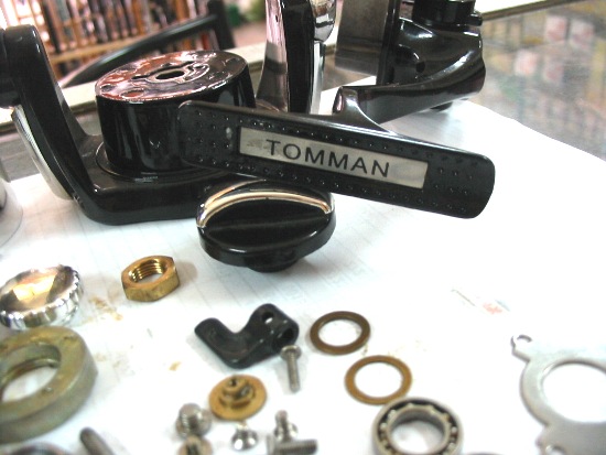 มาอีกแล้วครับรอกคุณภาพเกินราคาTomman BESI เฟืองเลส